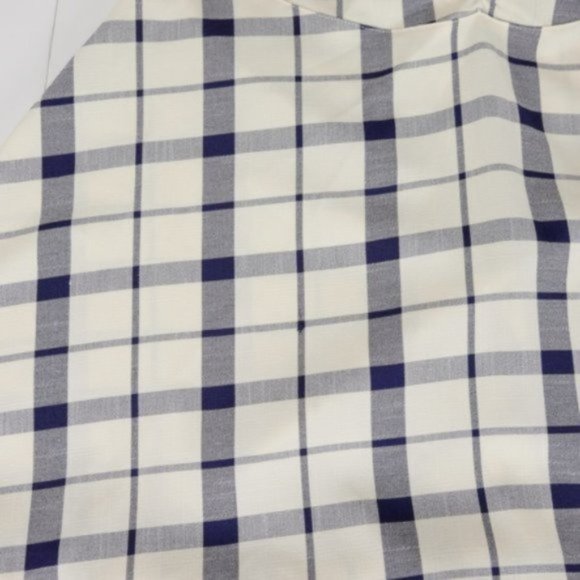 Ghospell Check Out Hanky Dress - Picture 5 of 7